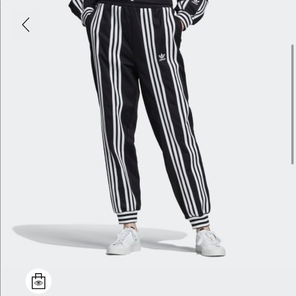 adidas ji won choi track pants